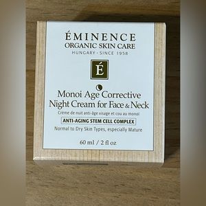 Eminence Monoi Age Corrective Night Cream